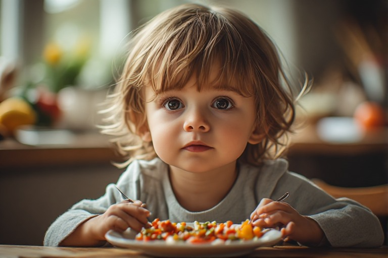 Toddler Won’t Eat? How to Deal With Picky Eaters Without Mealtime Battles