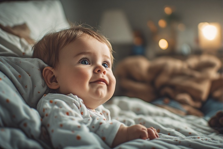 How to Start a Bedtime Routine for Baby That Actually Works