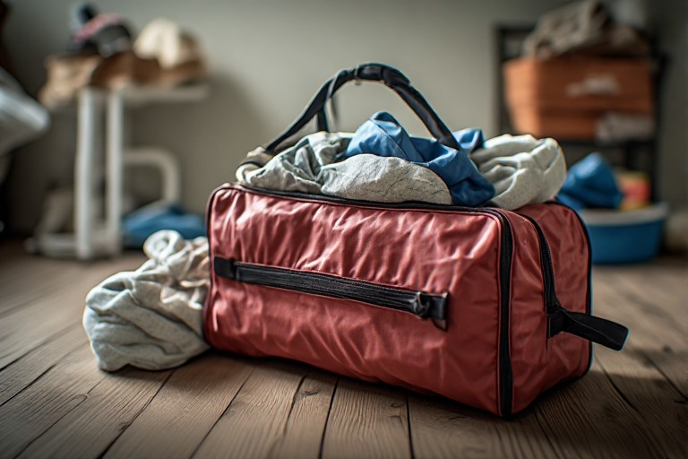 Free Hospital Bag Checklist for First Time Moms