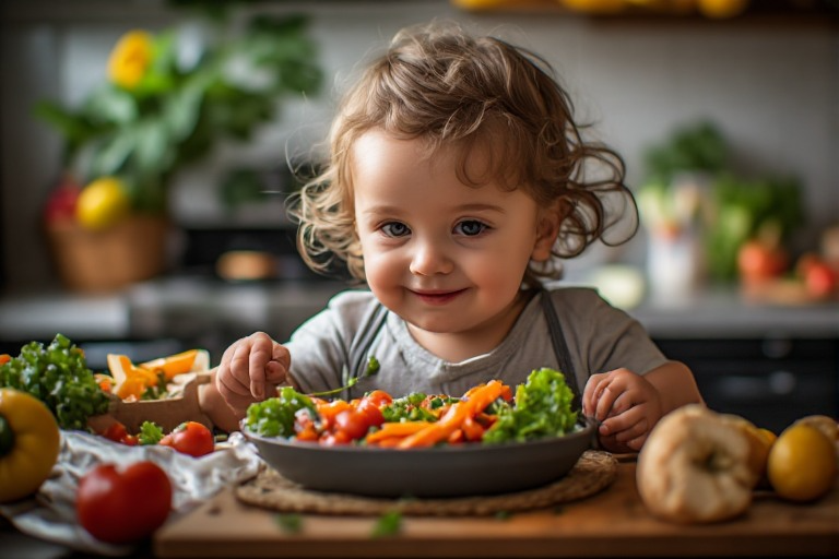 Healthy Meal Ideas for Picky Toddlers That They Might Actually Eat