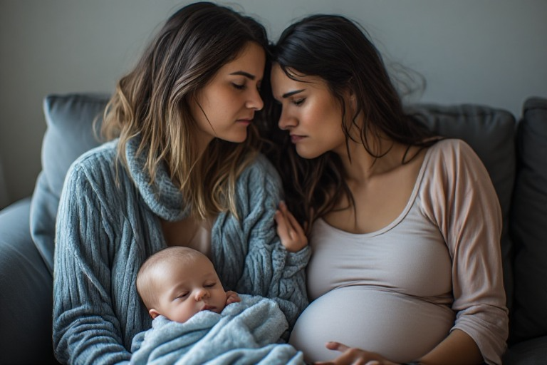 10 Postpartum Depression Signs You Should Never Ignore
