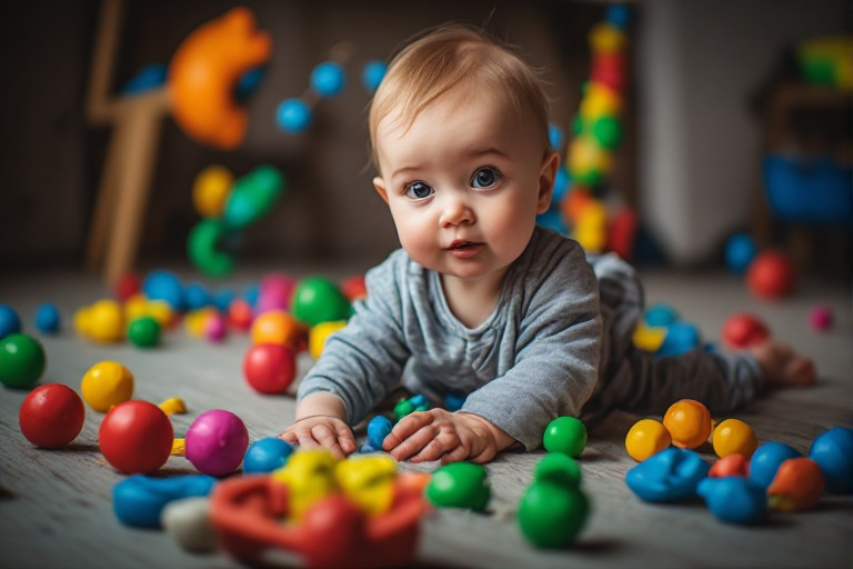 Sensory Play Ideas for Babies 6 Months That Support Learning and Development