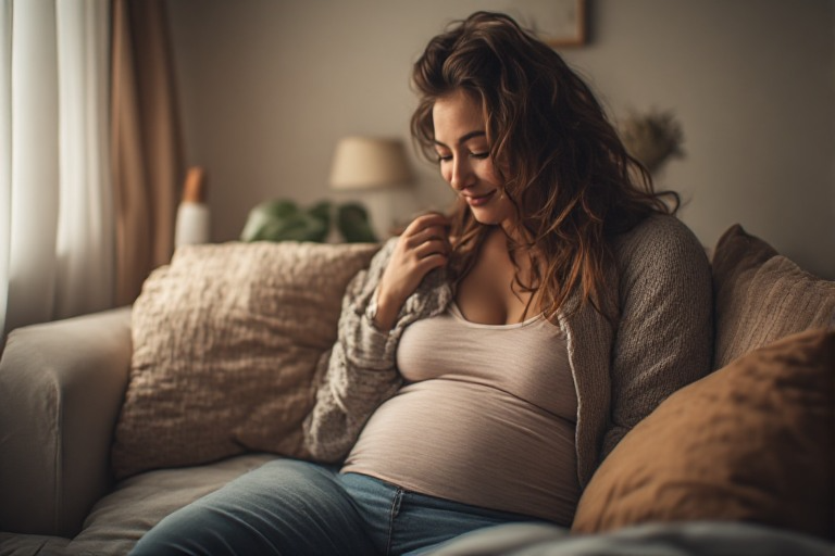 How I Finally Lost Baby Weight Naturally at Home — What Actually Worked