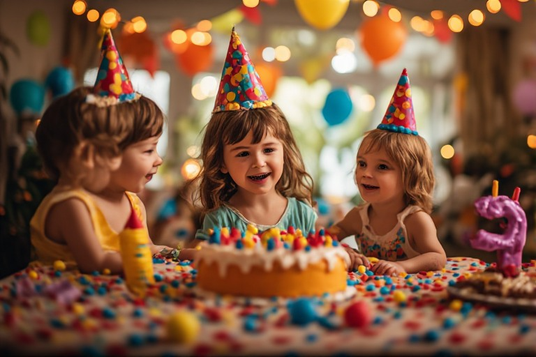 Kids Birthday Party Ideas at Home That Actually Keep Kids Happy and Busy