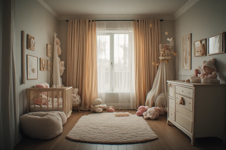 Pinterest Nursery Aesthetic Ideas That Make Your Baby’s Room Feel Calm and Cozy