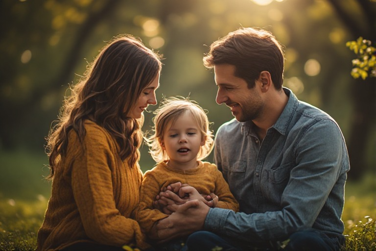 Peaceful Parenting Tips That Can Transform Your Family Life
