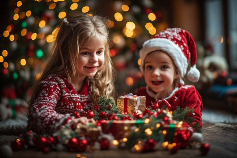 Christmas Activities for Kids That Actually Keep Them Happy and Busy