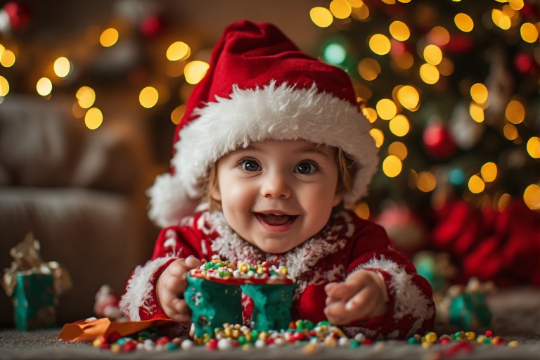 Christmas Crafts for Toddlers That Keep Little Hands Busy and Happy