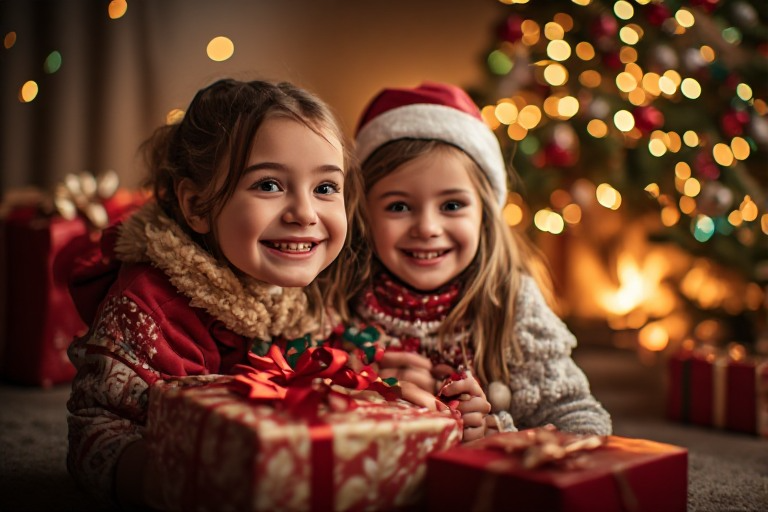 Christmas Gift Ideas for Kids That Will Make Their Faces Light Up on Christmas Morning