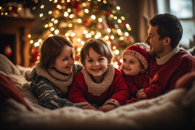 Christmas Traditions for Families That Create Memories Your Kids Will Never Forget