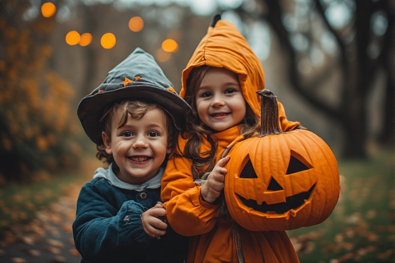 Halloween Costume Ideas for Kids That Will Make Trick-or-Treat Night Extra Fun