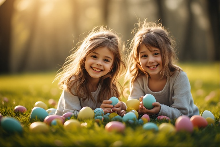 Easter Activities for Kids That Actually Keep Them Busy and Happy