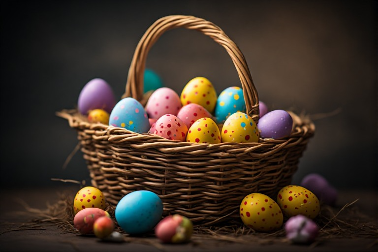 Easter Basket Ideas for Toddlers That Will Make Easter Morning Extra Special