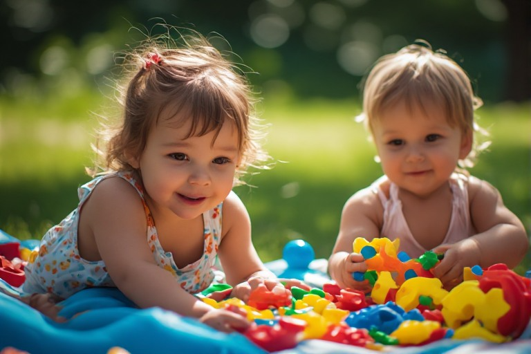 Summer Activities for Toddlers That Actually Keep Them Busy