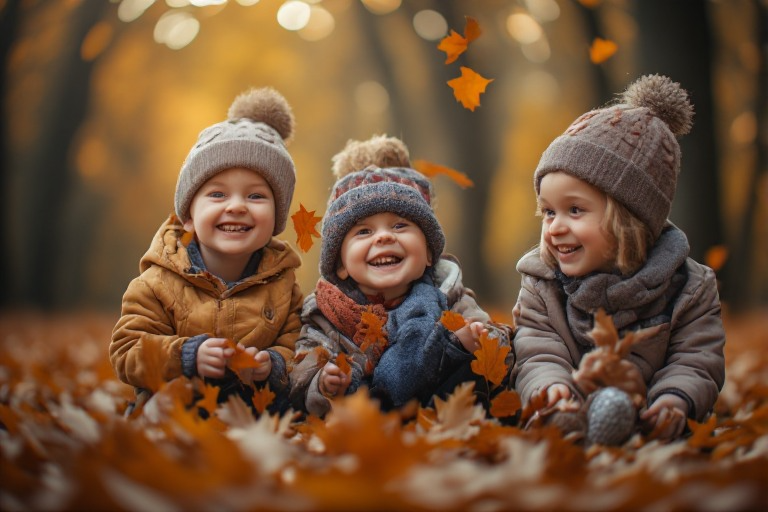 Fall Activities for Kids That Actually Keep Them Busy and Happy