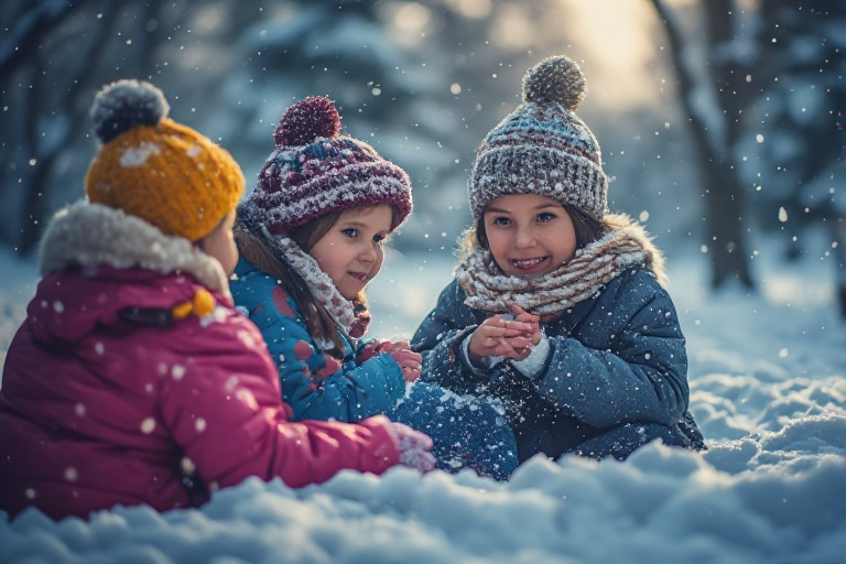 Winter Activities for Kids Indoors That Actually Keep Them Busy