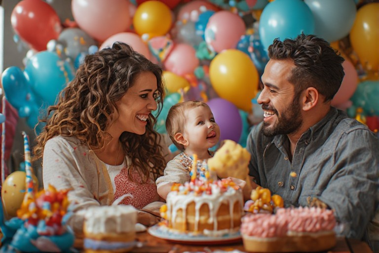 Birthday Party Ideas for 1 Year Old That Parents Actually Love