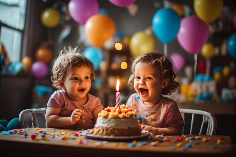 Birthday Party Ideas for 2 Year Olds That Are Fun, Simple, and Stress-Free