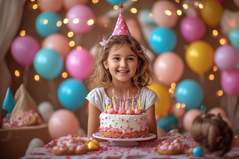 Birthday Party Themes for Girls That Will Make Her Day Feel Extra Special