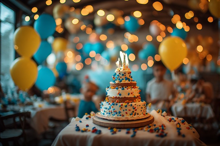 Birthday Party Themes for Boys That Will Make His Big Day Unforgettable