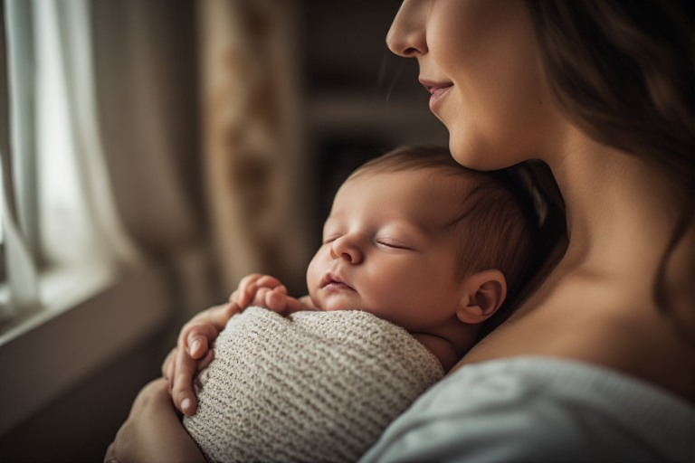 Things Nobody Tells You About Newborns — Honest Advice for New Moms