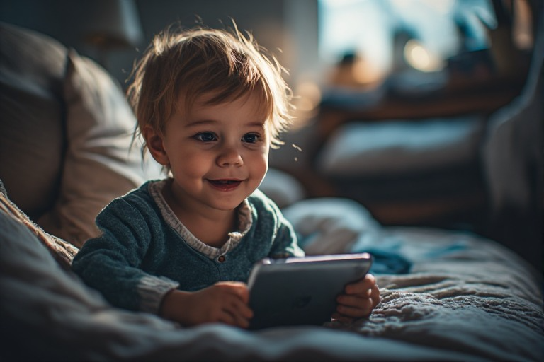 Screen Time Rules for Toddlers That Make Life Easier for Parents