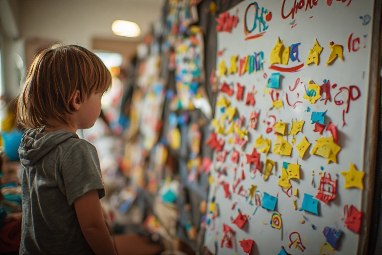 Kids Chore Chart Ideas That Actually Get Kids Excited to Help